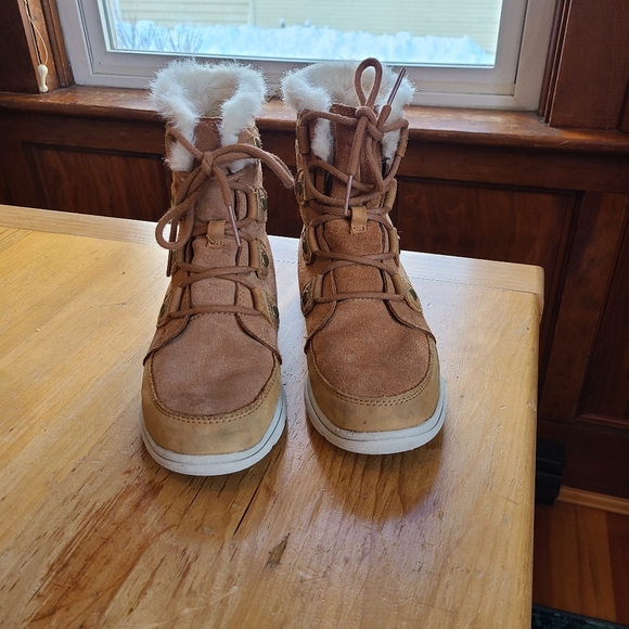 Sorel Joan boots - Picture 4 of 4